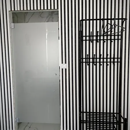 Marszalkowska Outdoor View Balcony And Bath 公寓 华沙